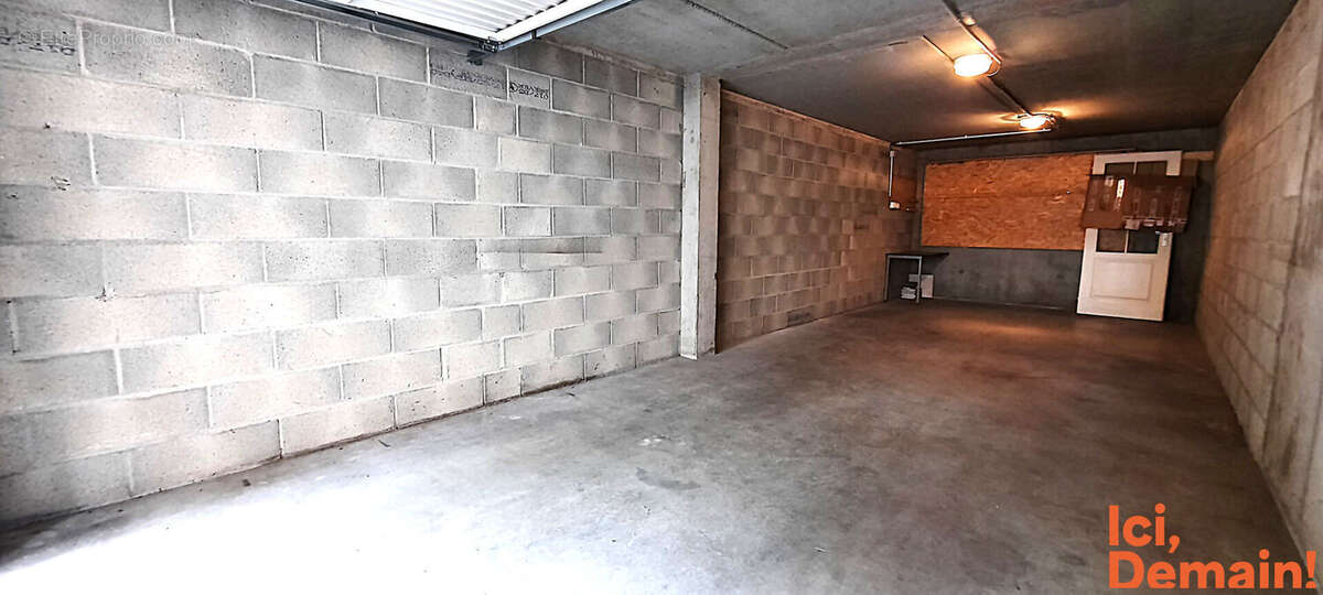 Appartement à RHINAU