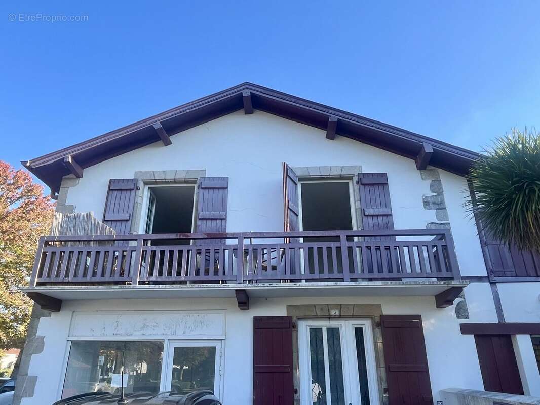 Appartement à CAMBO-LES-BAINS