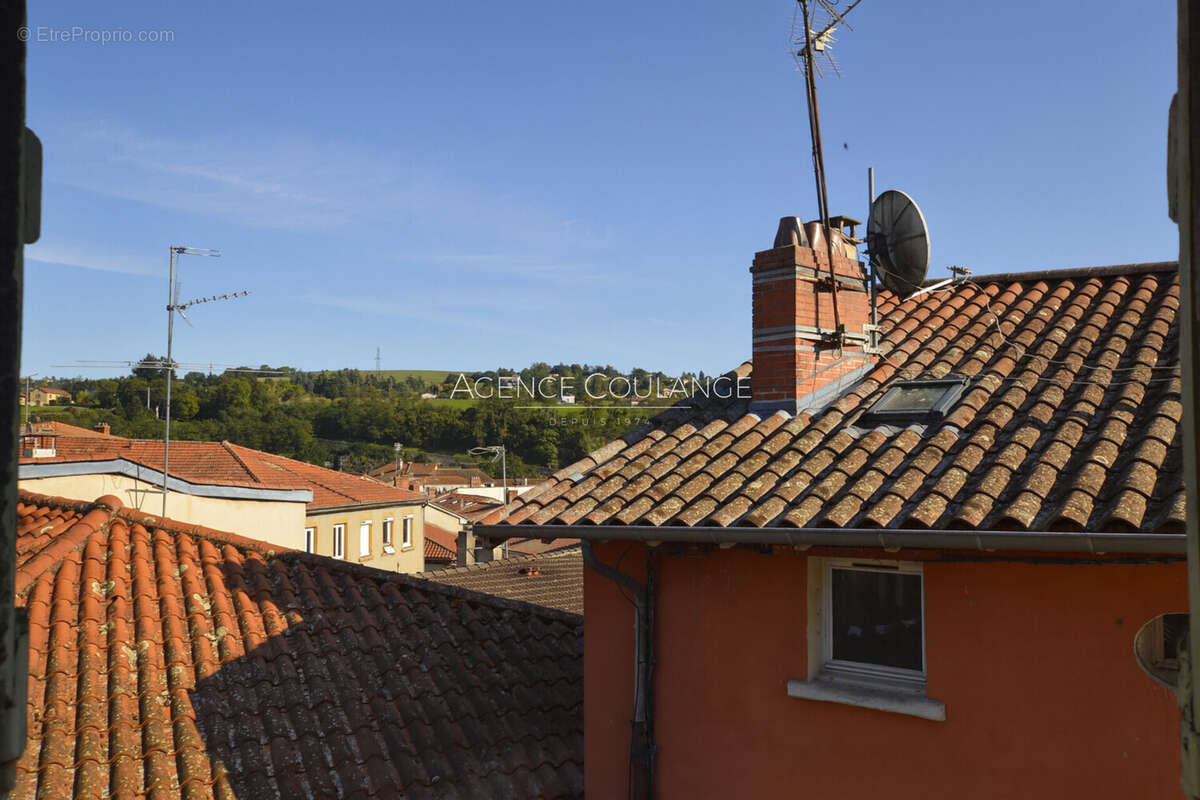 Maison à L&#039;ARBRESLE