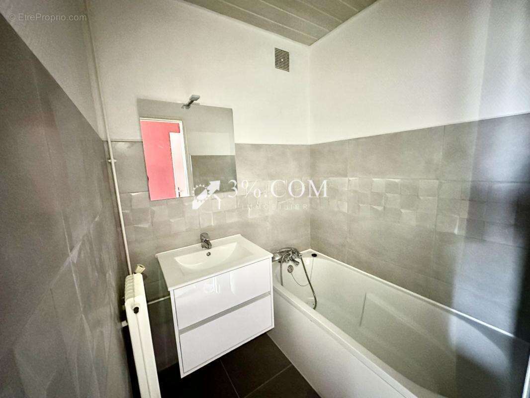 Appartement à NANCY