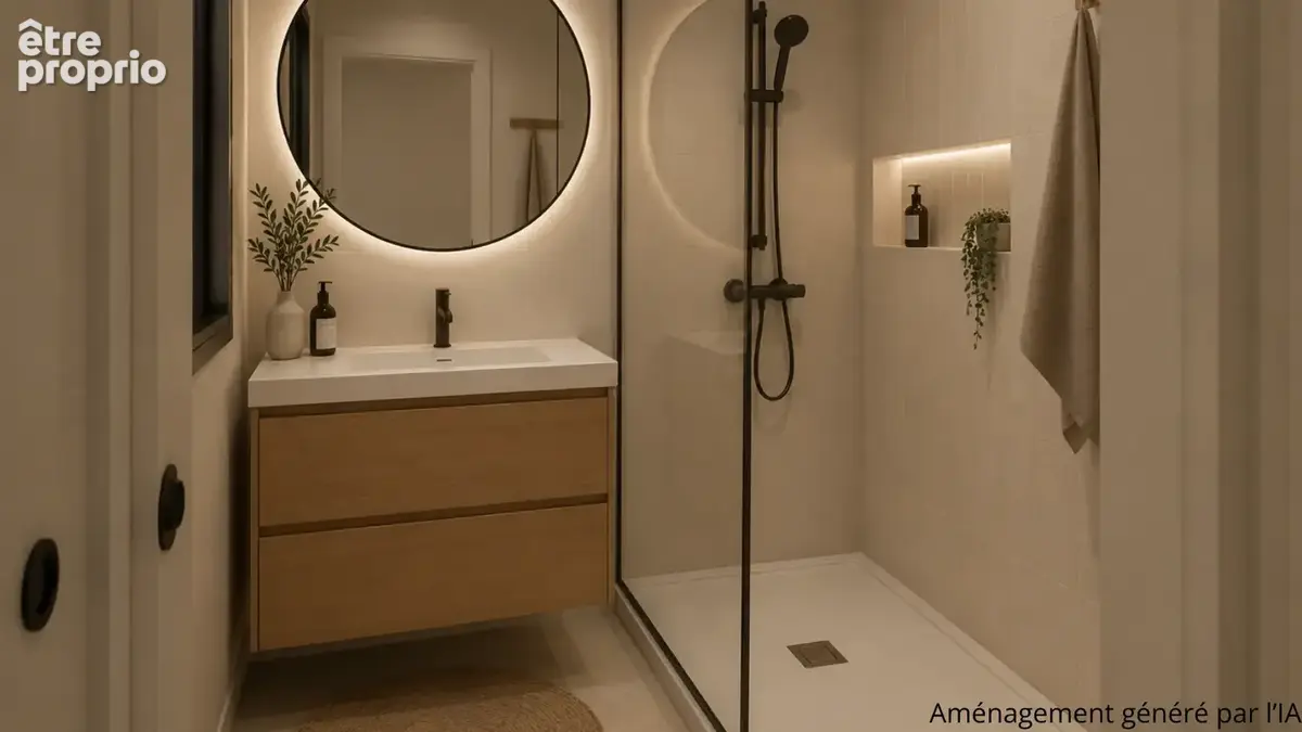 Triplex de 117 m2 à rénover entièrement - photo 7