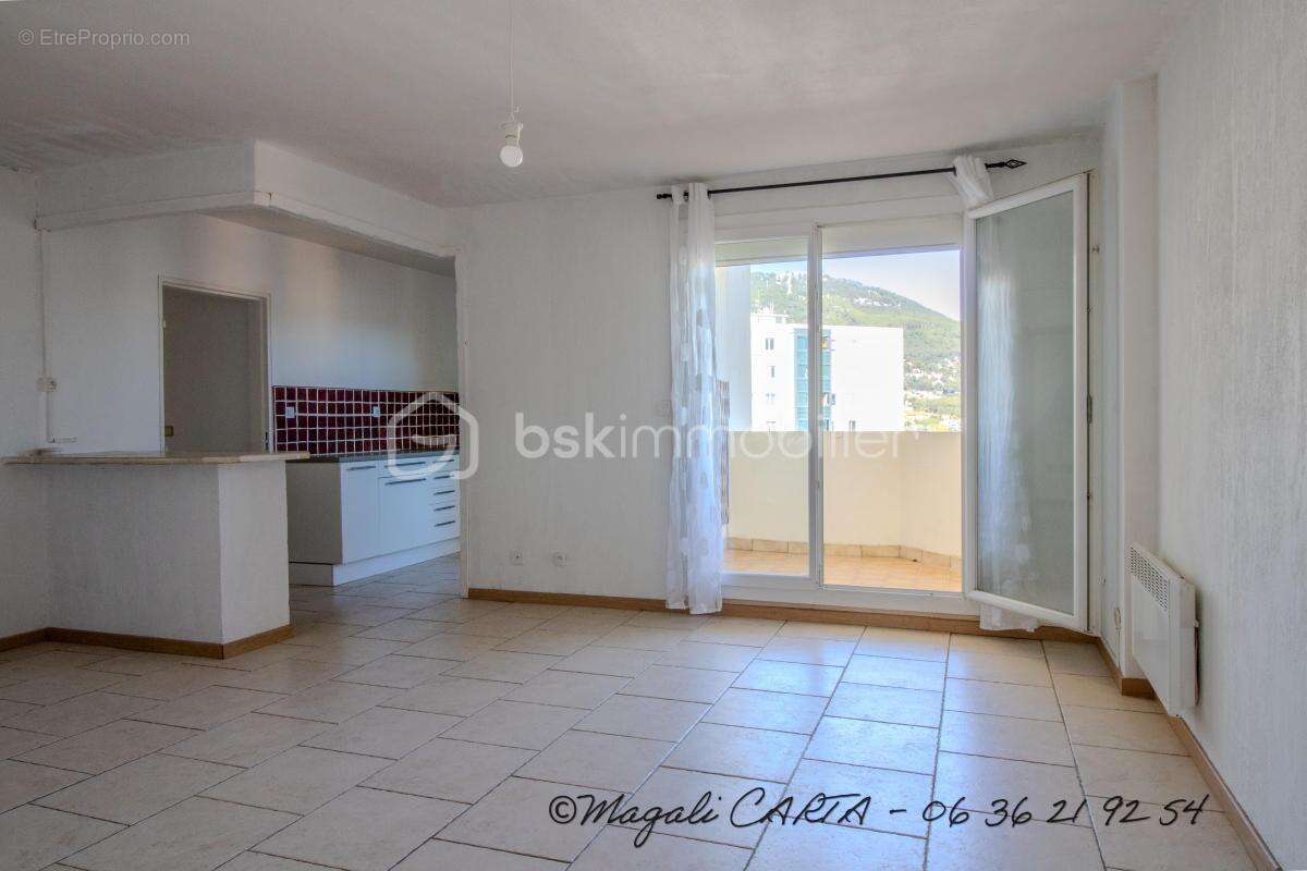 Appartement à TOULON
