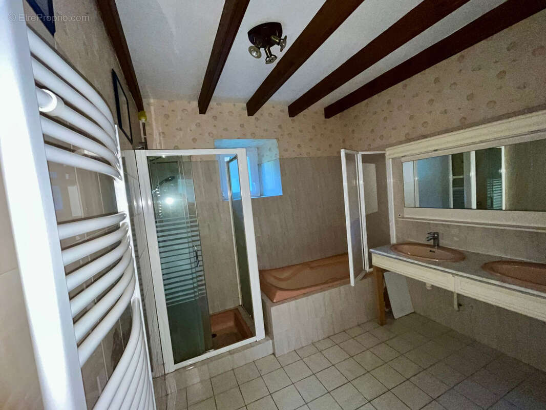 Maison à TRESSIGNAUX