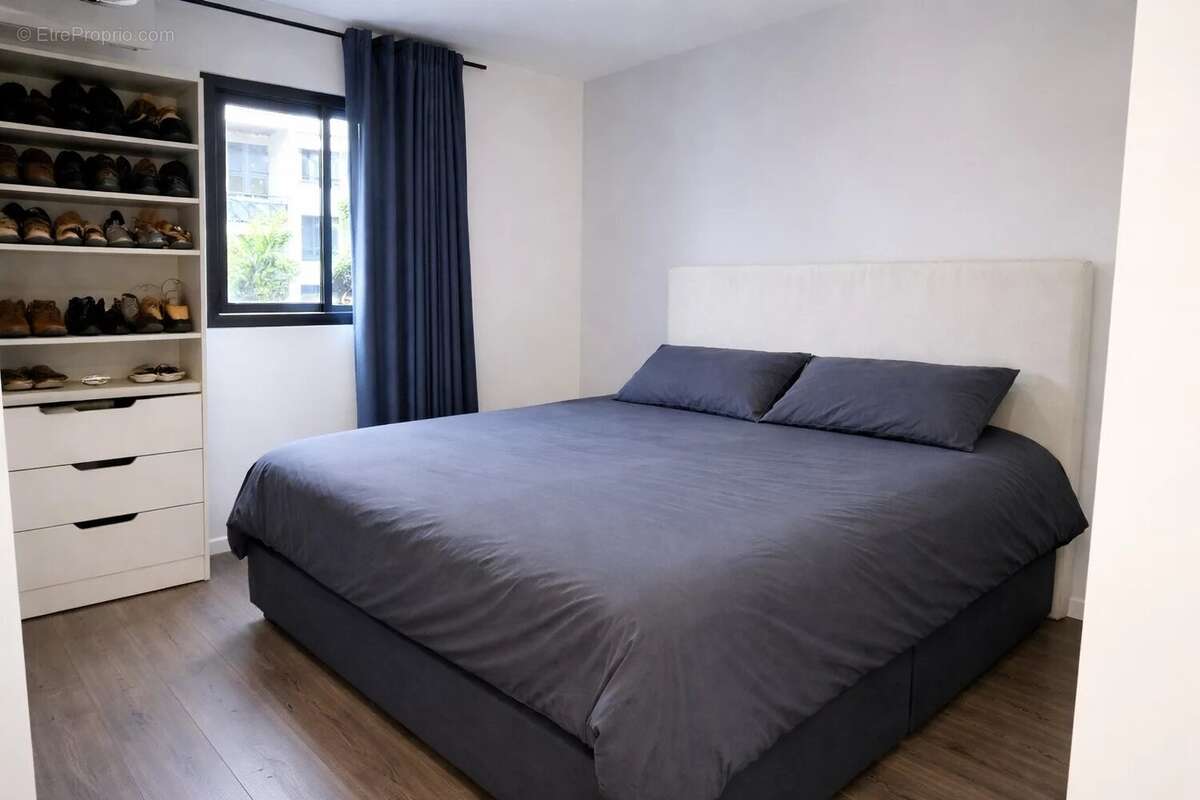 Appartement à SAINT-DENIS