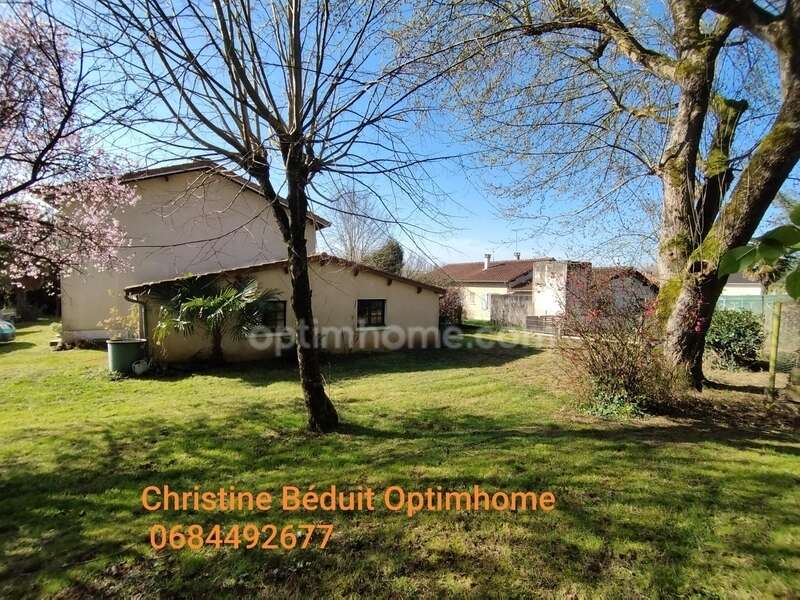 CHARENTE, VAL DE BONNIEURE, Maison sur sous-sol, 3 chambres, garage, terrain arboré 1457 m² - photo 9