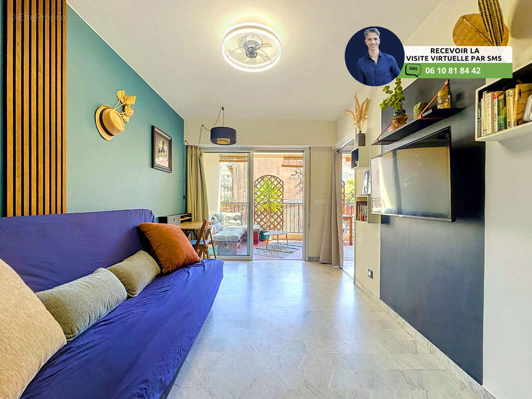 Appartement Studio à vendre à Nice (06200) - photo 11