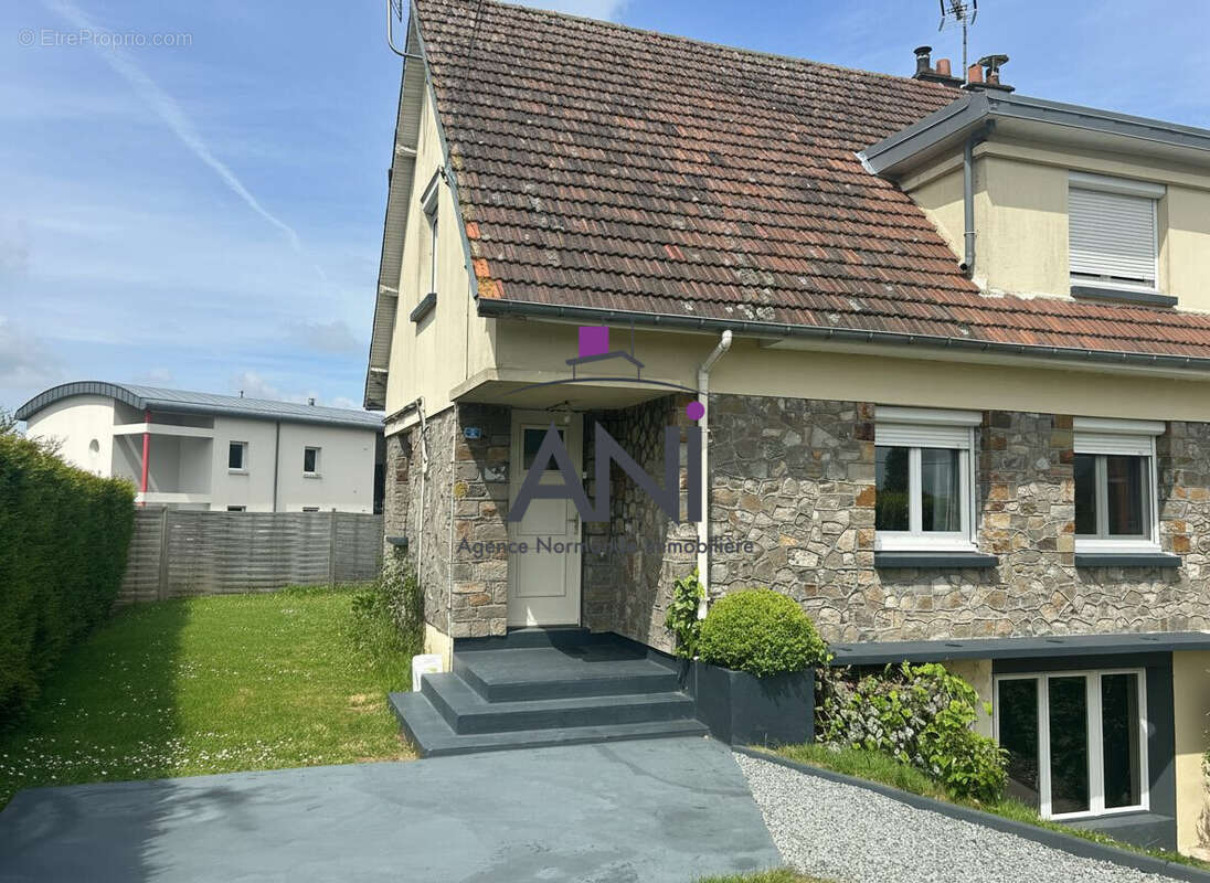 Maison à TOTES