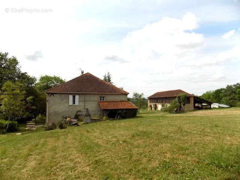 Maison à MIRANDE