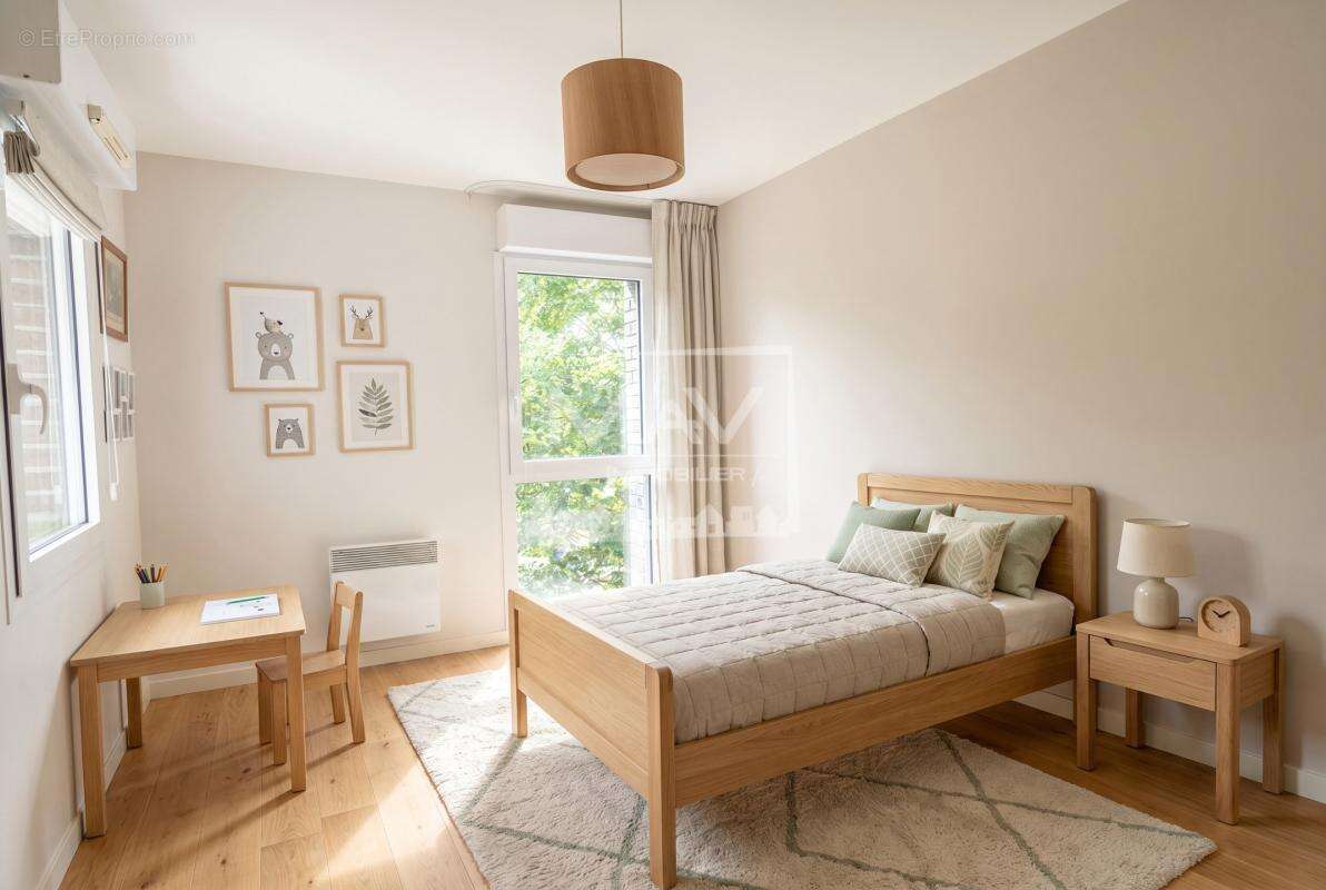 Appartement à BONDUES