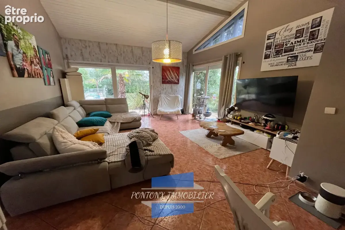 Maison 7 pièces 197 m² à vendre à Hinx (40180) - photo 2