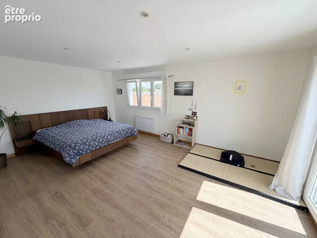 Rare à Taissy - Maison d'Architecte + Maison de 58 m2 - photo 11