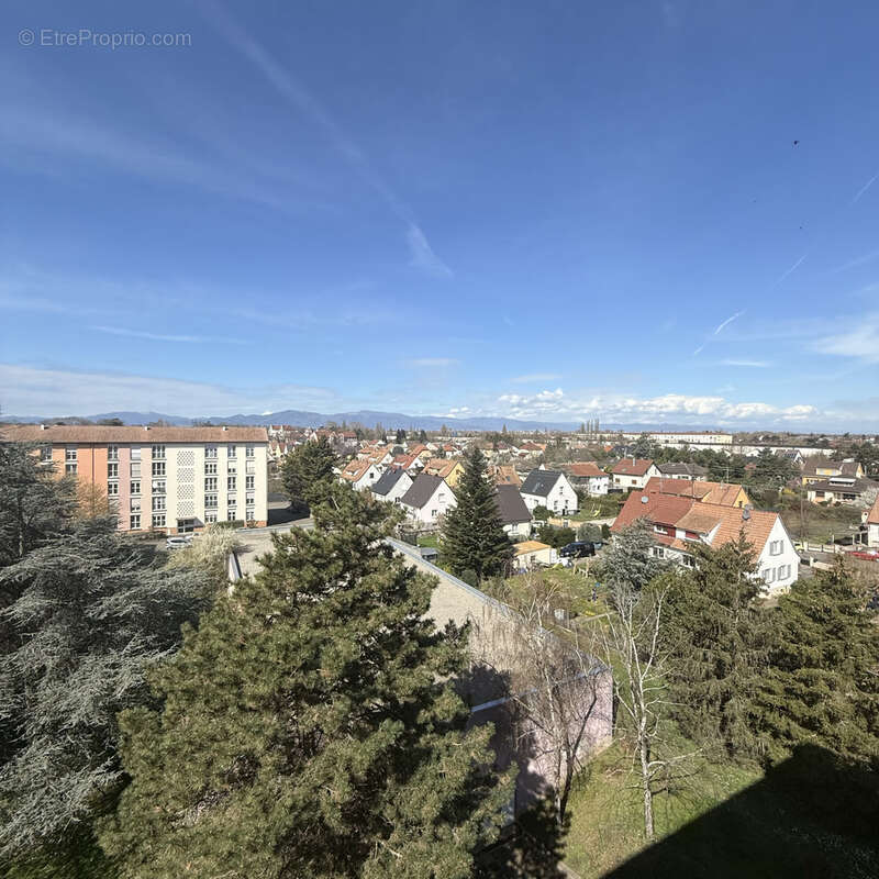 Appartement à ILLZACH