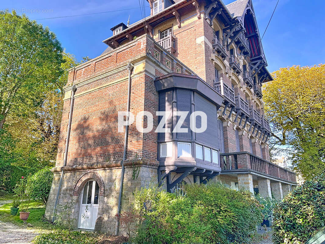 Appartement à VILLERS-SUR-MER