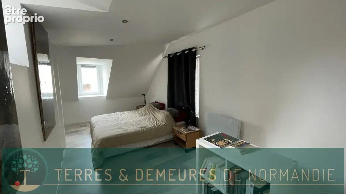 Le tréport  cordiers  maison 150 m² atypique  plage à pied - photo 12