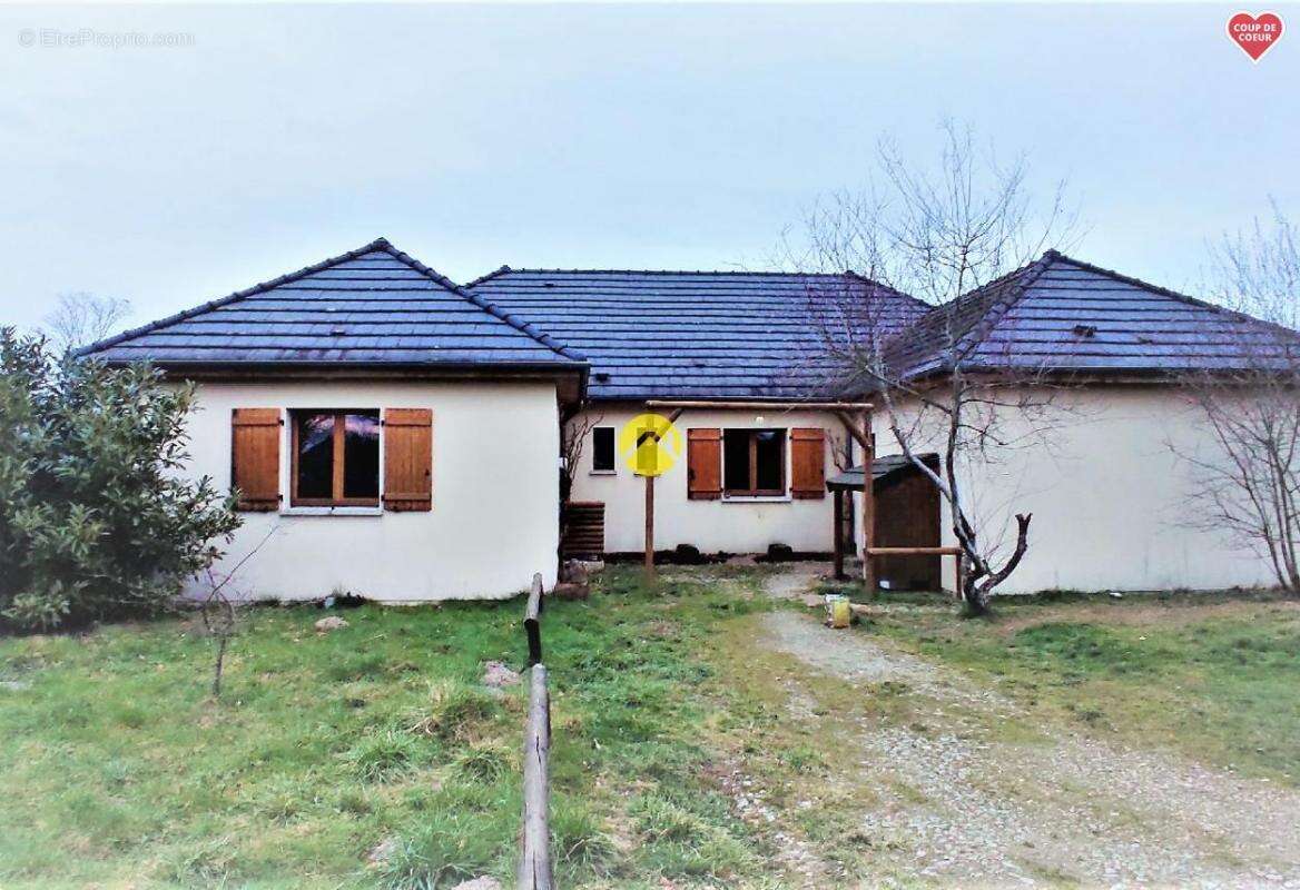 Maison au calme avec étang - photo 3