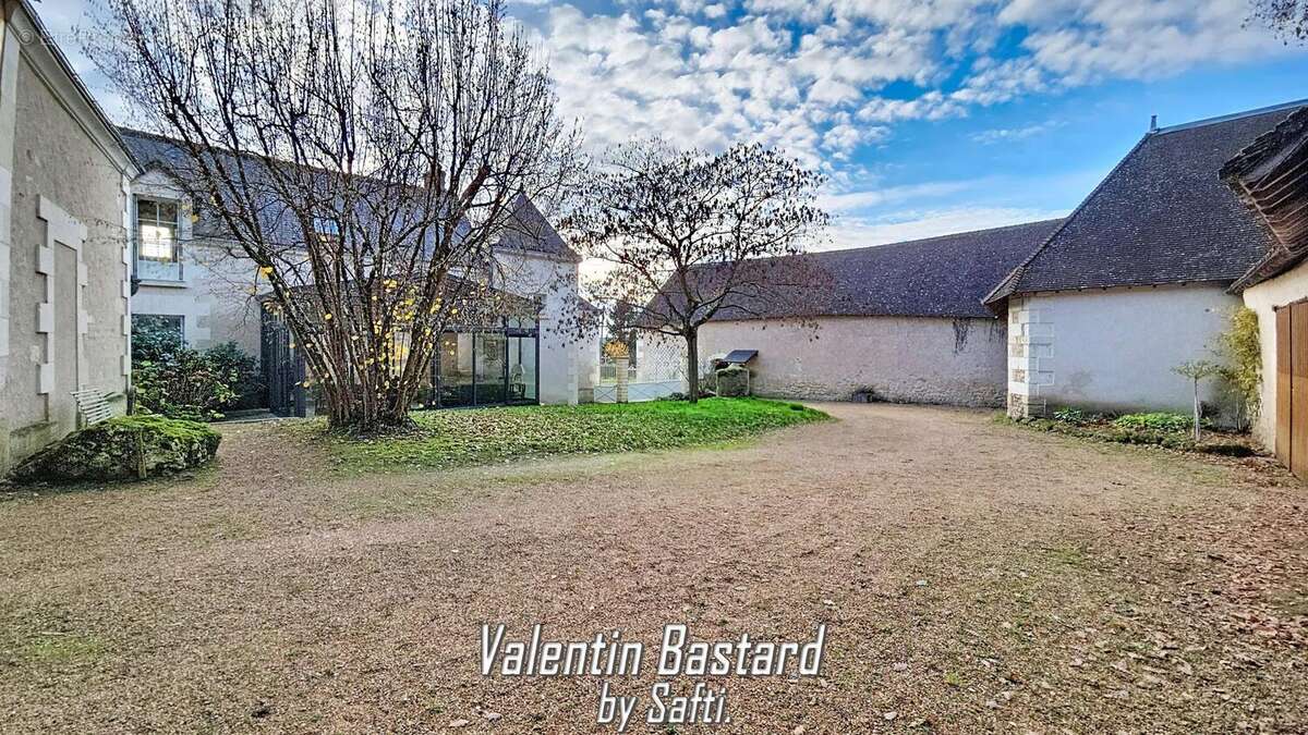 Photo 9 - Maison à SAINT-MARTIN-LE-BEAU