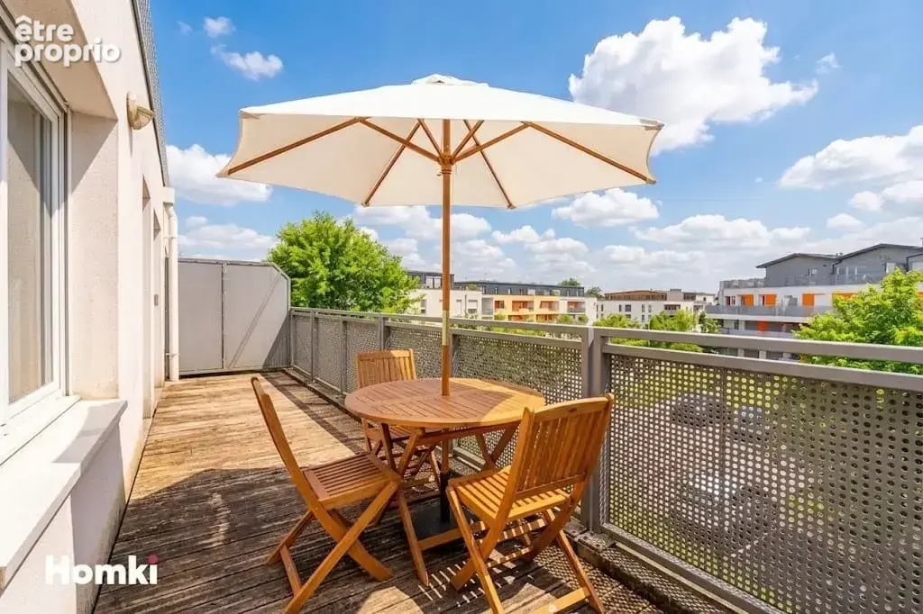 Appartement à VILLENAVE-D'ORNON