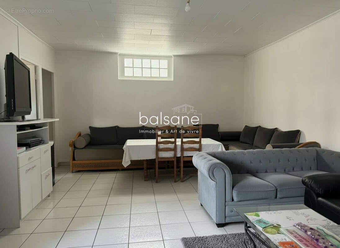 Appartement à ELBEUF