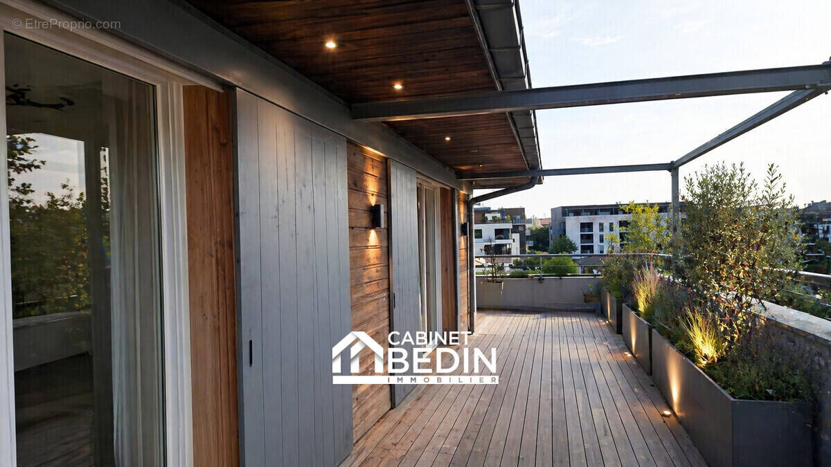 Appartement à LA TESTE-DE-BUCH