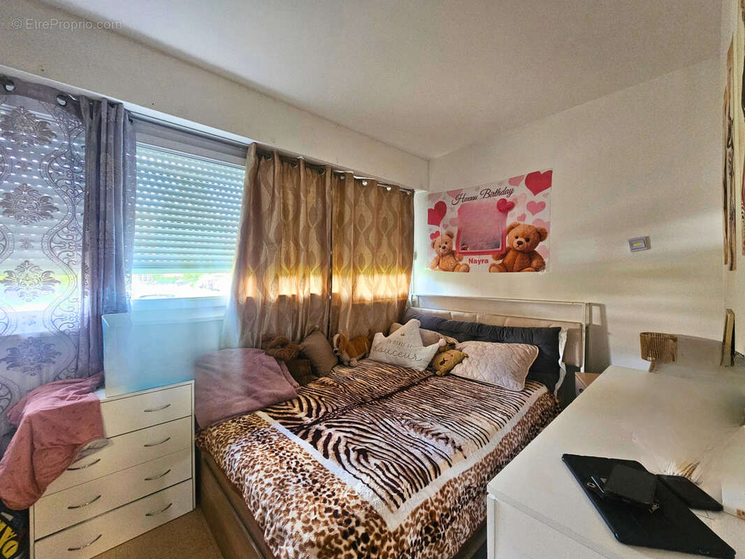 Appartement à EPINAY-SOUS-SENART