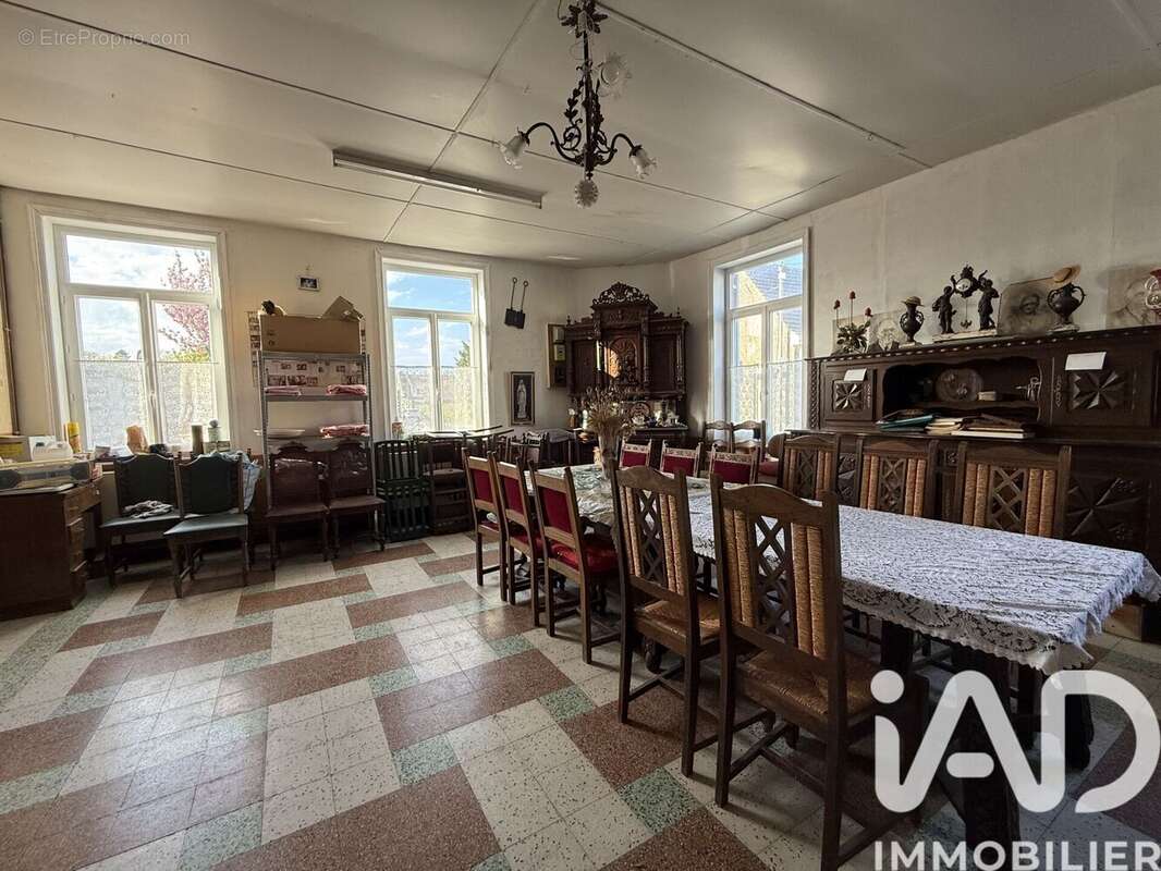 Maison 184 m² à Hames-Boucres  - photo 2