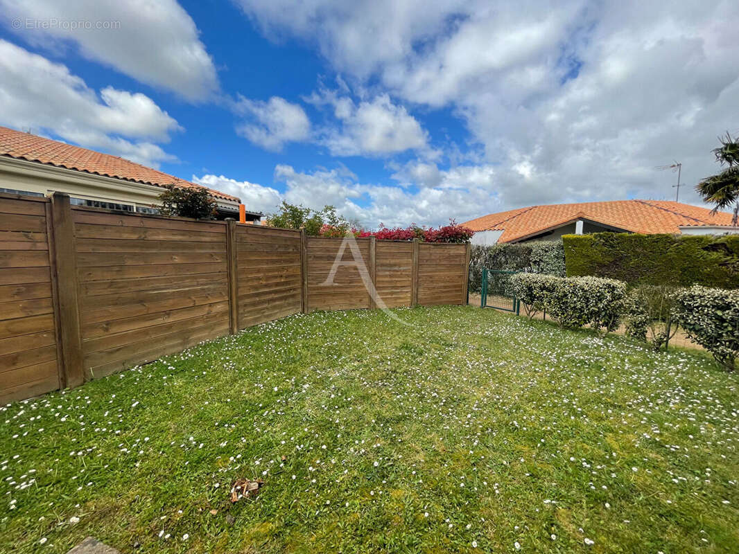 Maison à LONGEVILLE-SUR-MER