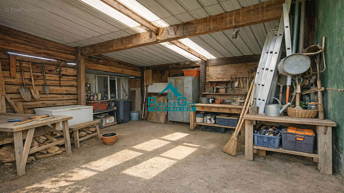 Maison à LA BOUEXIERE