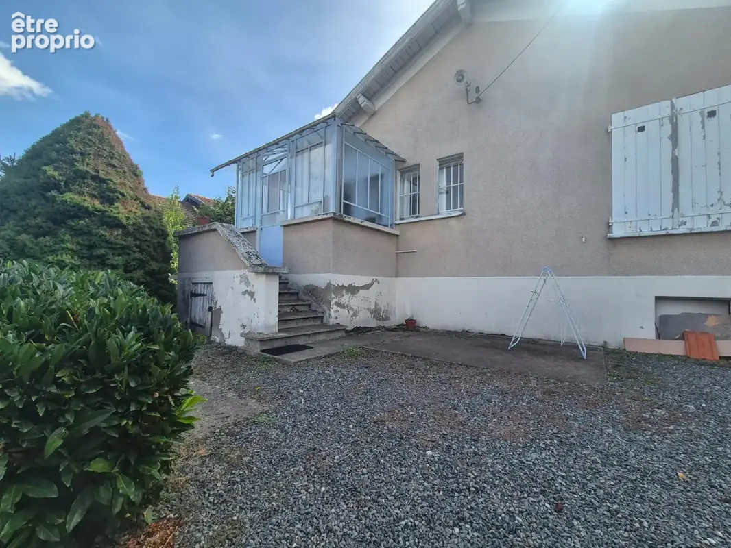 MABLY (42300) – Spécial Investisseur  Maison T3 sur 592 m² de terrain  Rendement brut 6,6 % (Loyer 400 €/mois) - photo 4