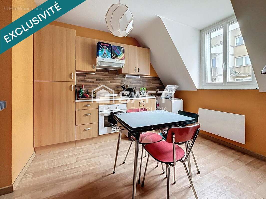 Photo 8 - Appartement à TOURS