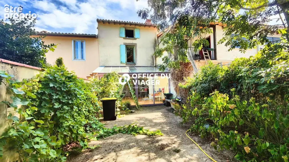 Photo Maison à Lavelanet au prix de 146 500€