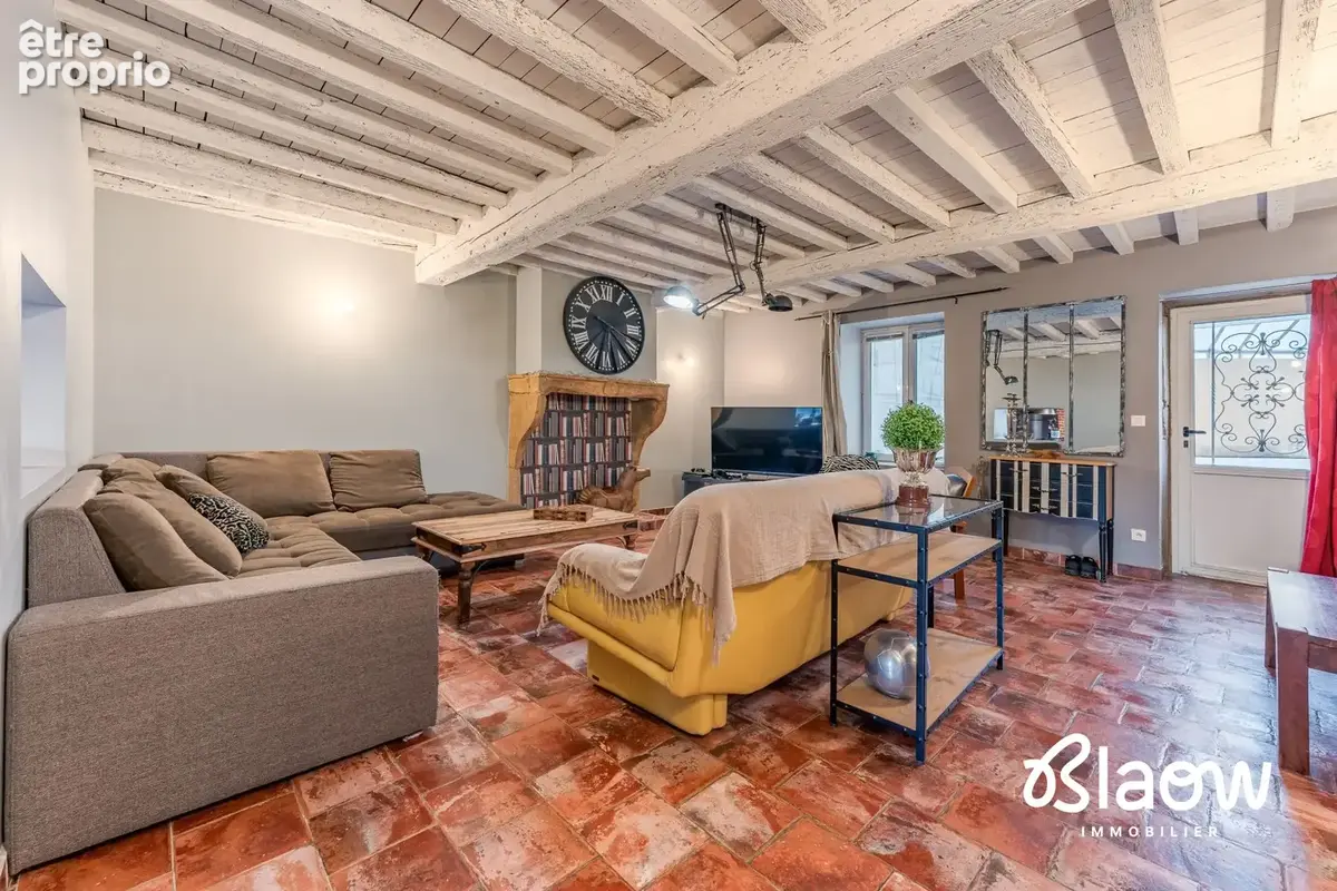 Maison à DECINES-CHARPIEU