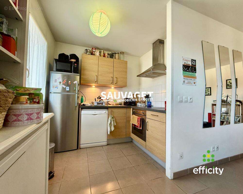 Appartement à VILLE-LA-GRAND
