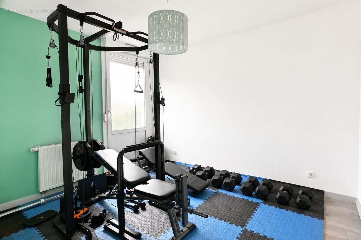 Appartement à MAIZIERES-LES-METZ