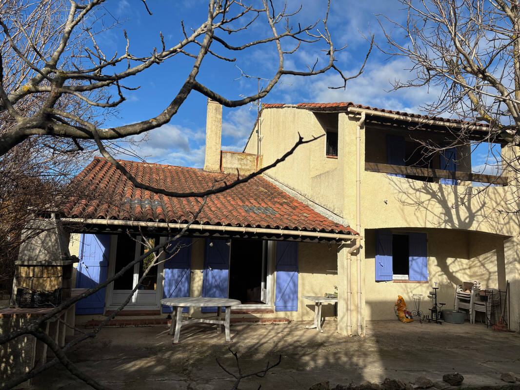 Maison à BRIGNOLES