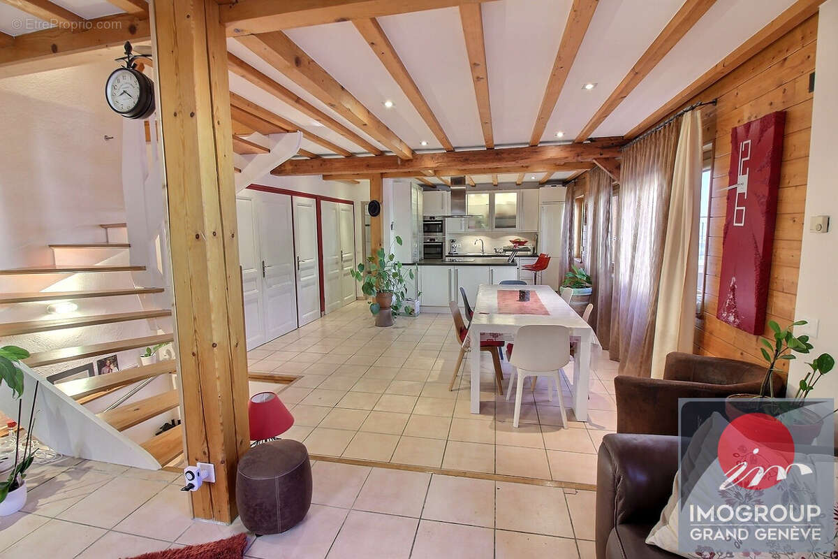 Appartement à DIVONNE-LES-BAINS