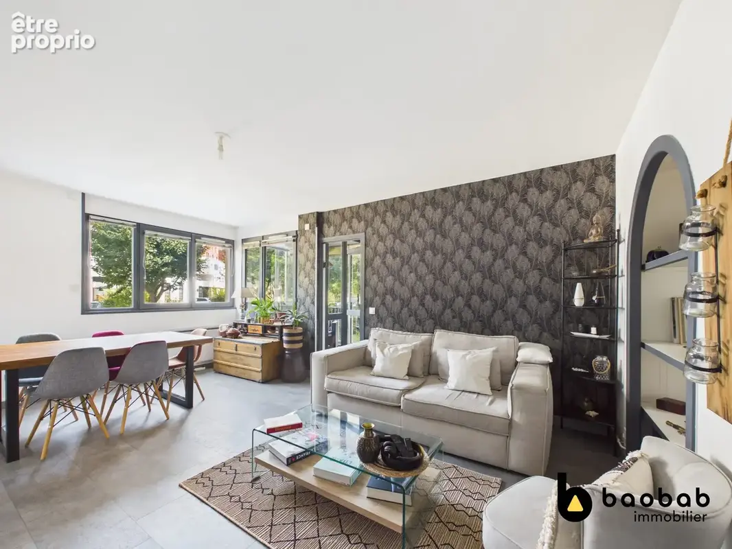 Appartement à LA RAVOIRE