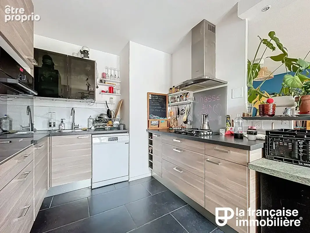 Appartement de type 3 à vendre, Rennes Bellangerais - photo 5