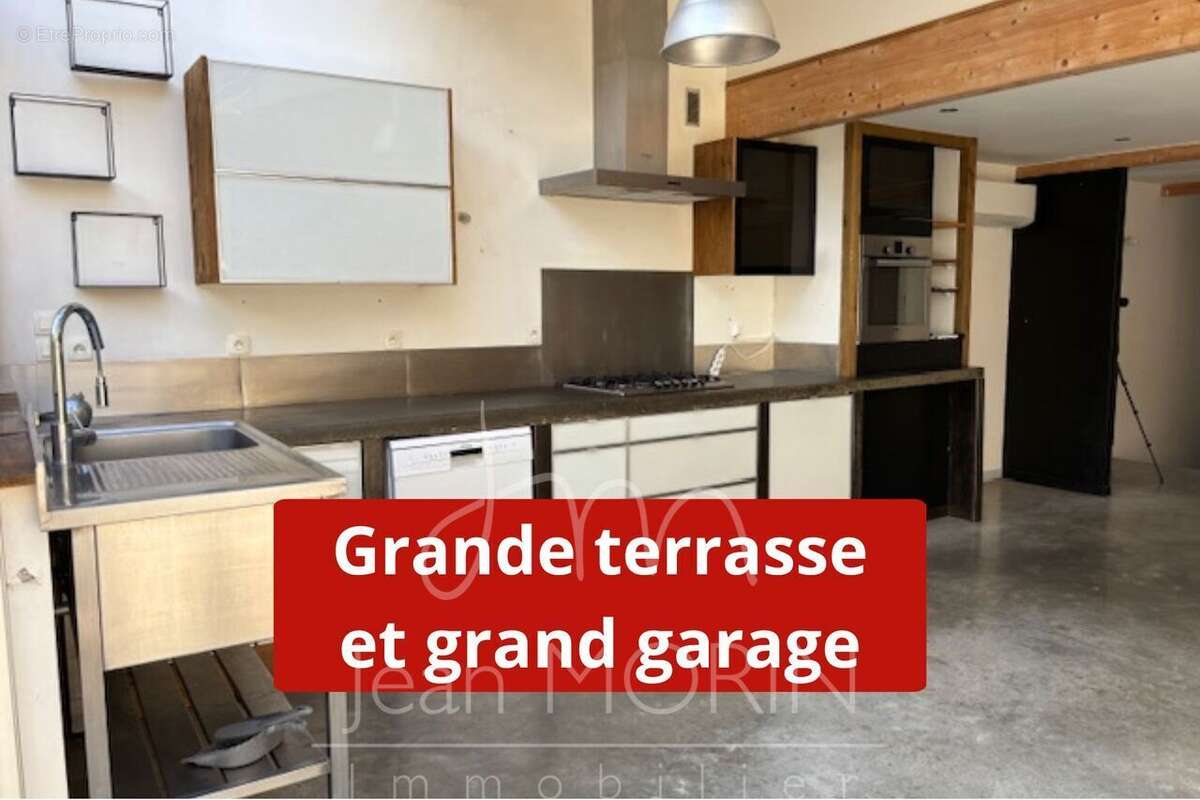 Maison à LIVRON-SUR-DROME