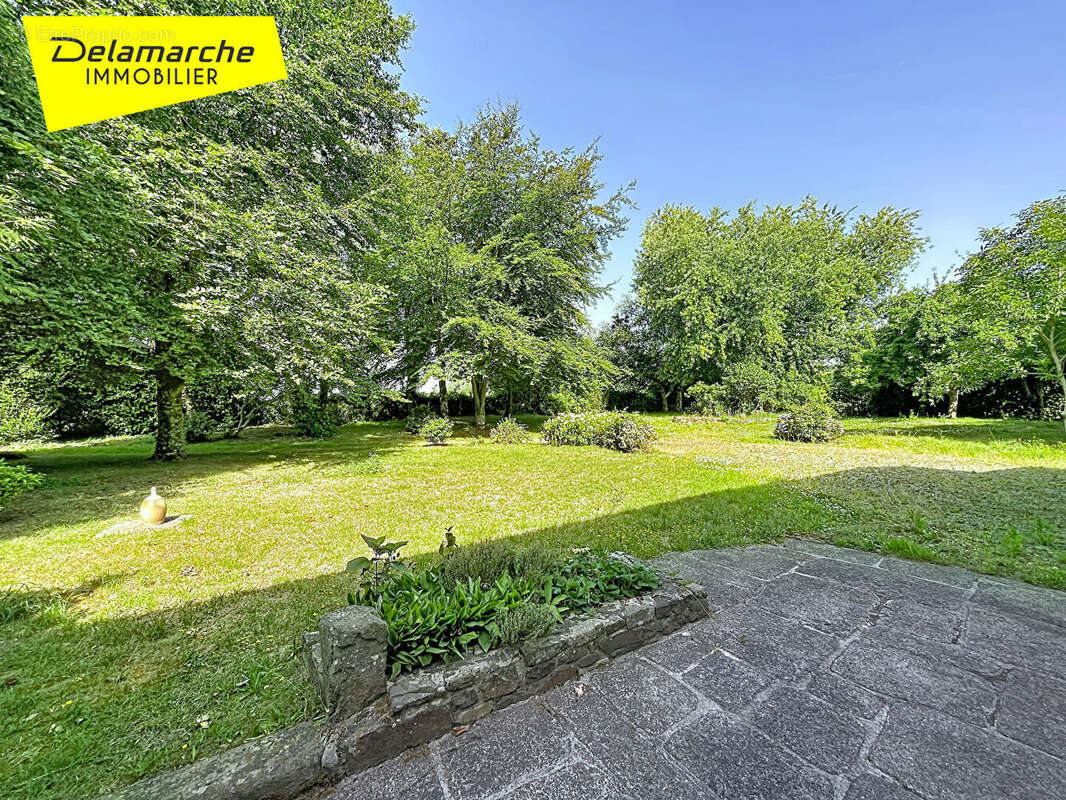 A VENDRE : Charmante maison authentique à proximité de GAVRAY - photo 13