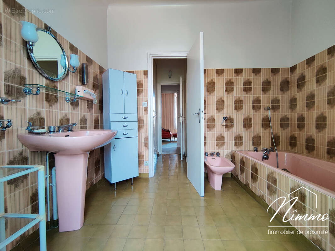 Maison à NIMES