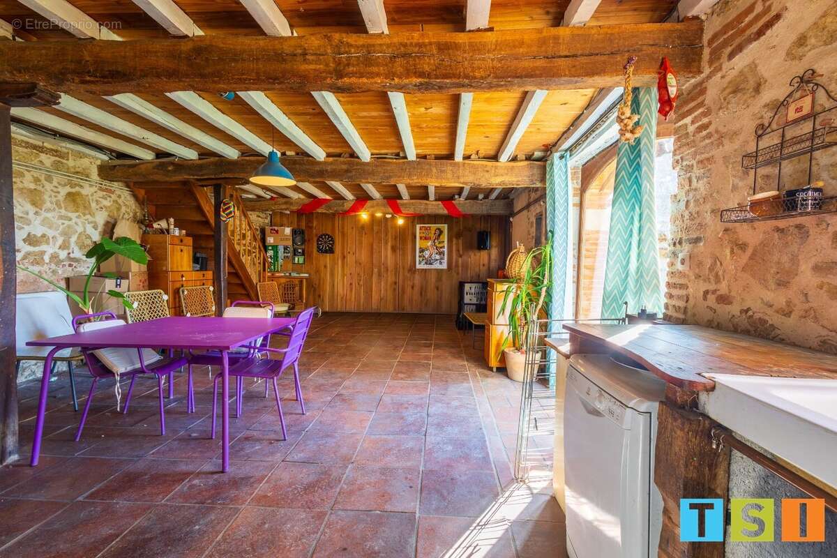 Maison en pierre rénovée avec vue Pyrénées - photo 16