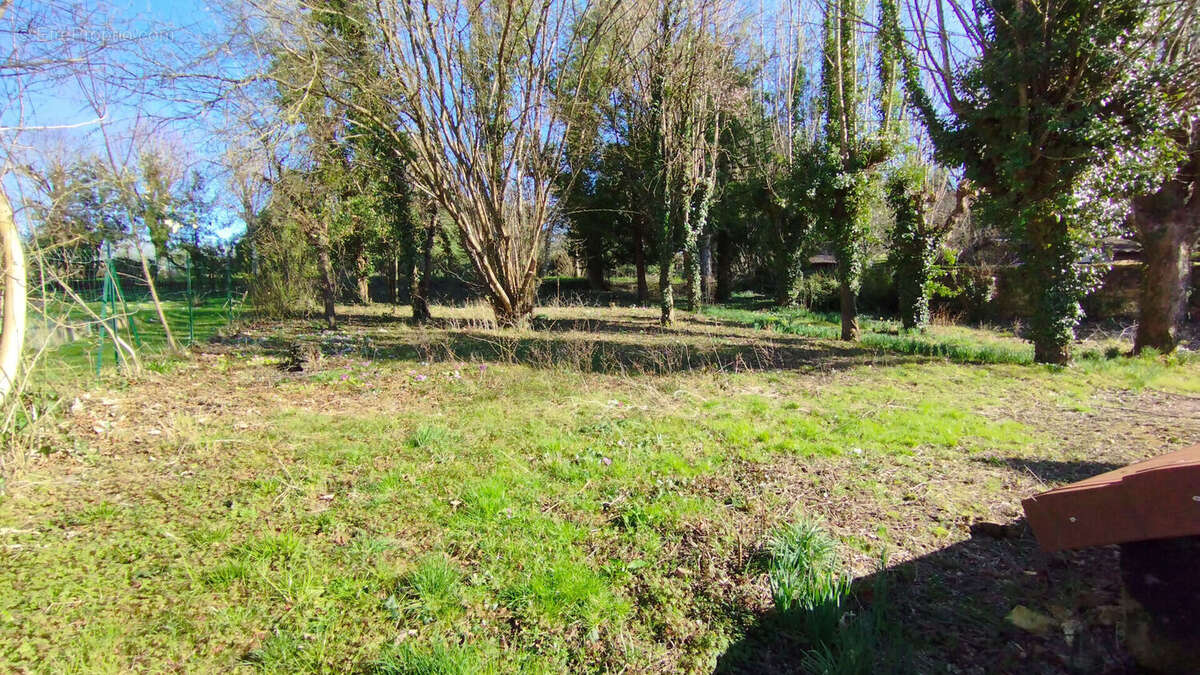 Maison à LA ROCHE-POSAY