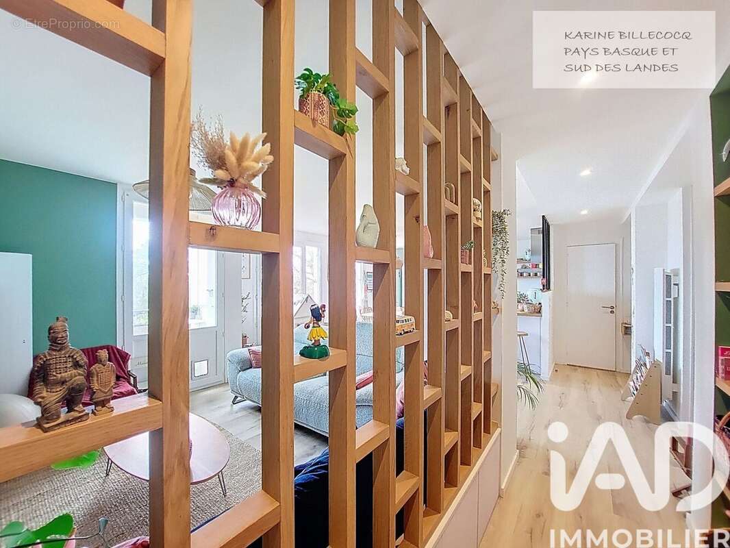 Photo 4 - Appartement à BIARRITZ