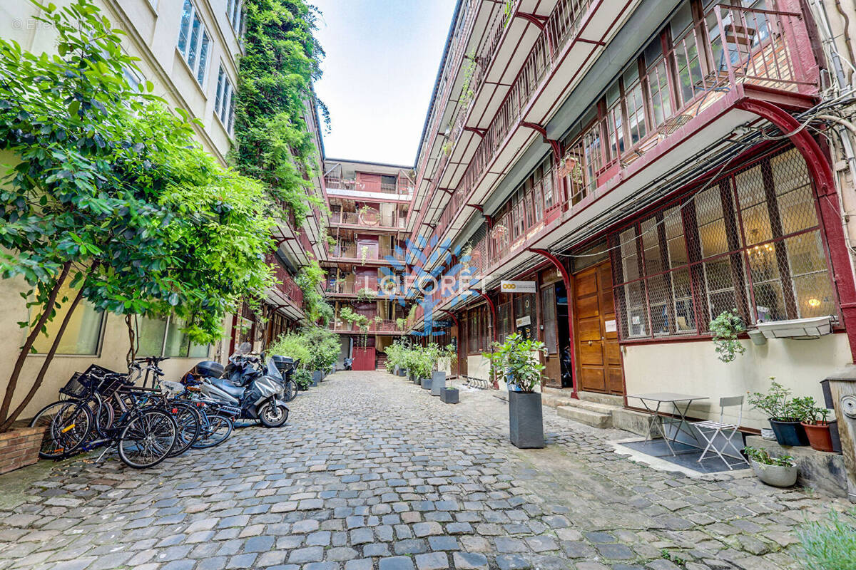 Commerce à PARIS-11E