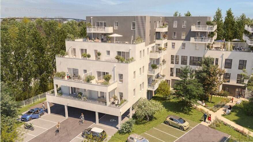 Commerce 66 m² à Mondeville  - photo 6
