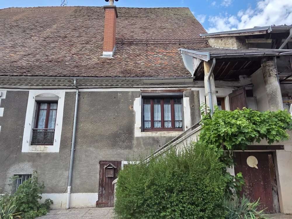 Maison de village 60m² + cave 40m² - photo 10