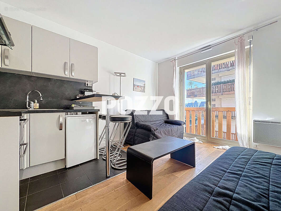 Appartement à DEAUVILLE