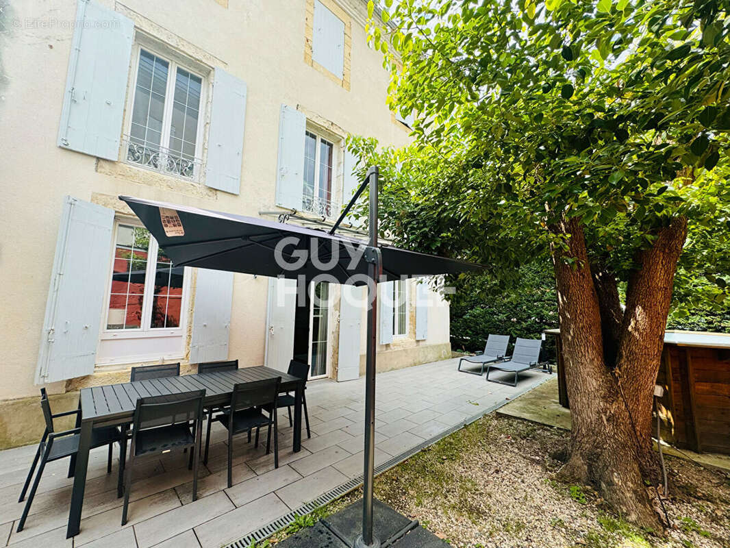 Maison centre ville 4 chambres - photo 10