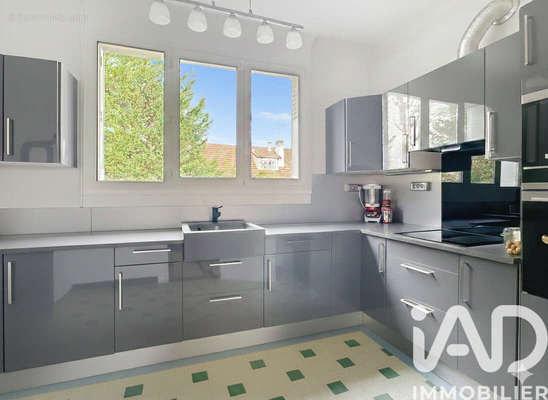 Photo 6 - Maison à ANTONY