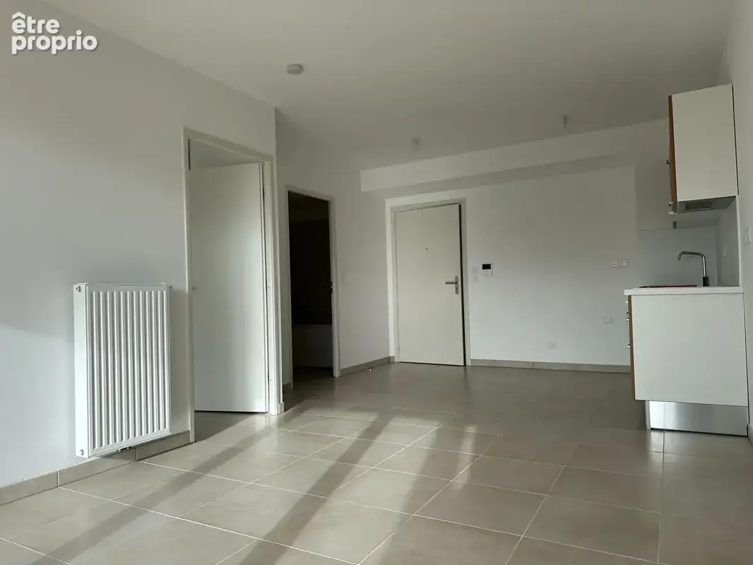 Appartement 39m² à manosque - photo 1